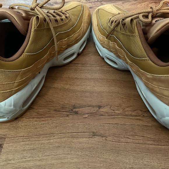 100% Authentic Nike Air Max 95 Sz.9.5 w/box - Picture 5 of 7